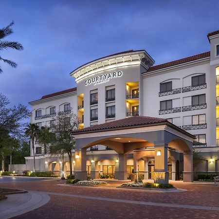 מיראמר ביץ' Courtyard By Marriott Sandestin At Grand Boulevard מראה חיצוני תמונה