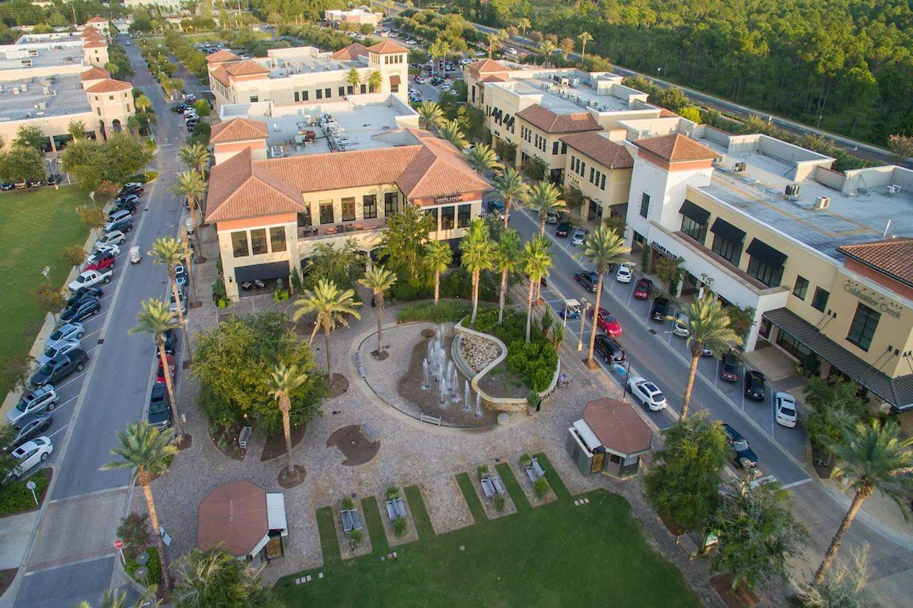 מיראמר ביץ' Courtyard By Marriott Sandestin At Grand Boulevard מראה חיצוני תמונה