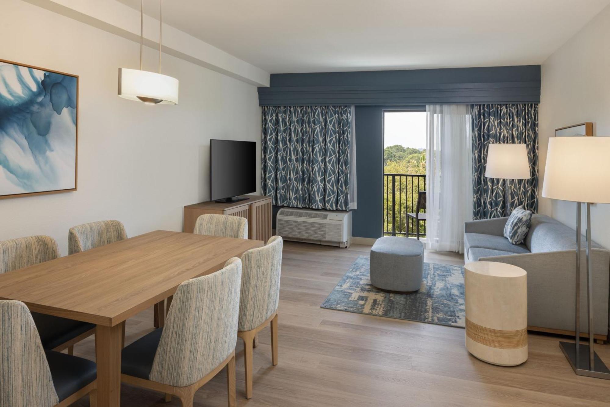מיראמר ביץ' Courtyard By Marriott Sandestin At Grand Boulevard מראה חיצוני תמונה