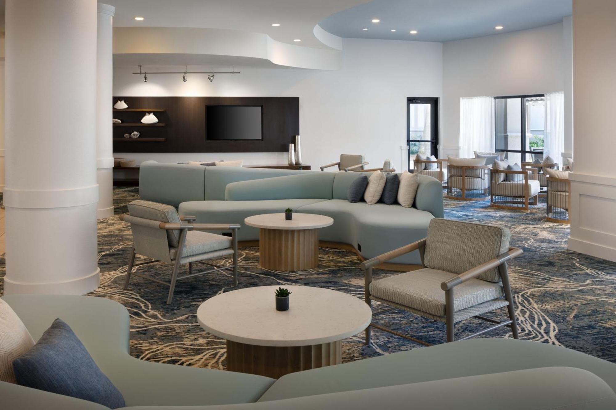 מיראמר ביץ' Courtyard By Marriott Sandestin At Grand Boulevard מראה חיצוני תמונה
