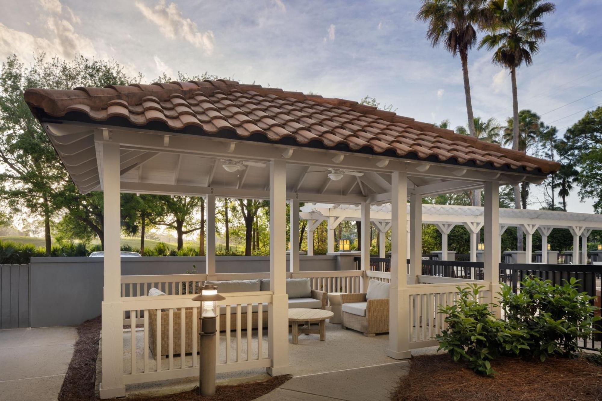 מיראמר ביץ' Courtyard By Marriott Sandestin At Grand Boulevard מראה חיצוני תמונה