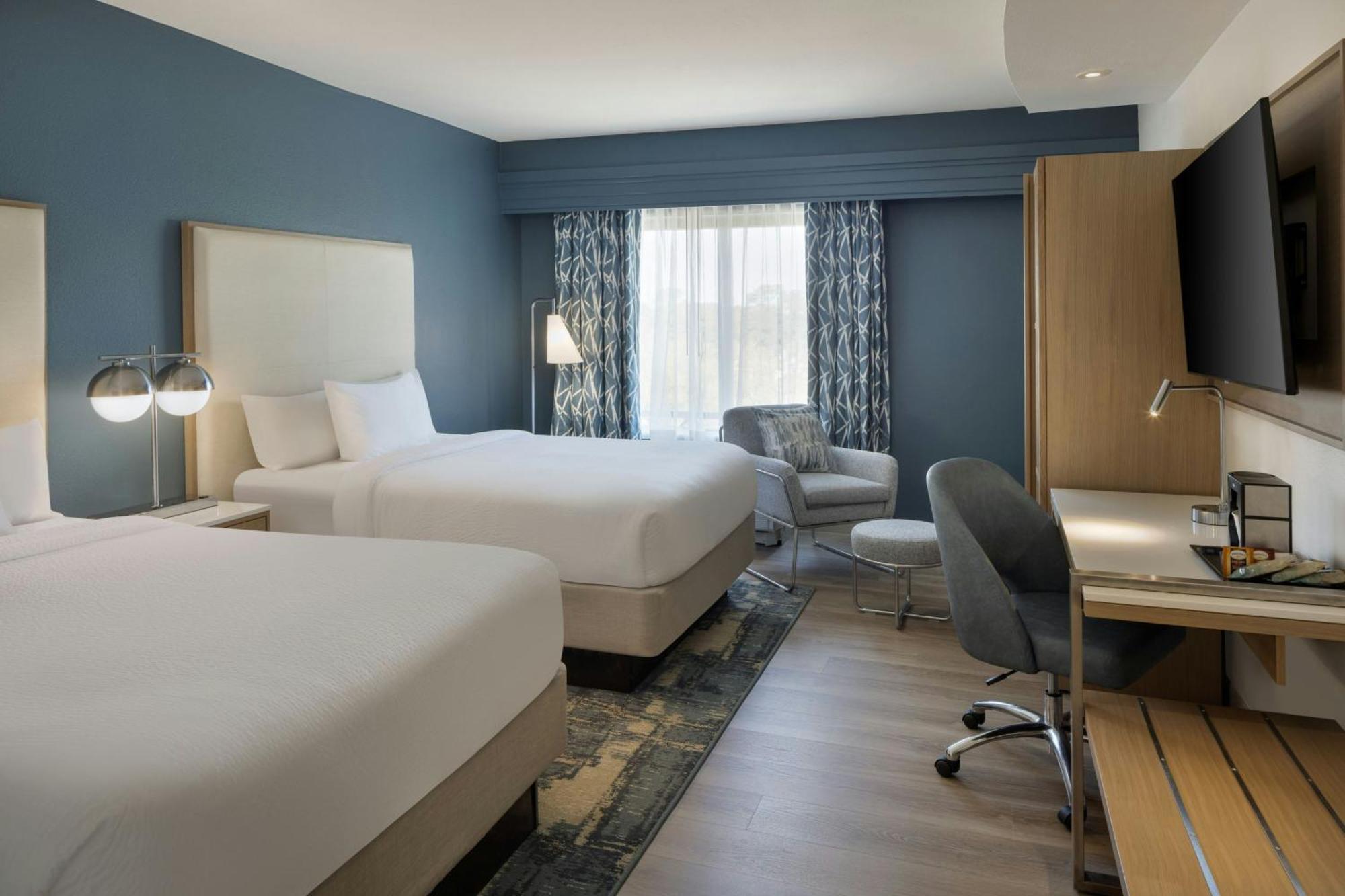 מיראמר ביץ' Courtyard By Marriott Sandestin At Grand Boulevard מראה חיצוני תמונה