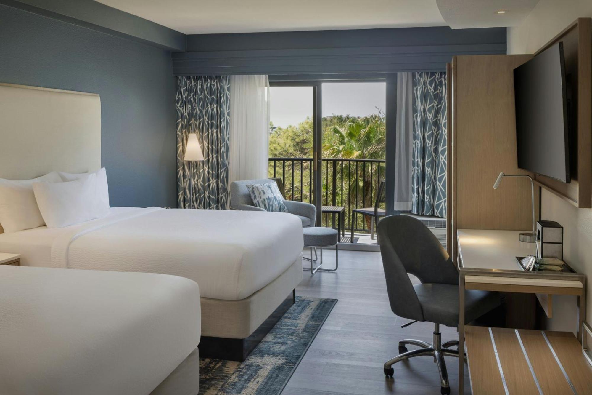 מיראמר ביץ' Courtyard By Marriott Sandestin At Grand Boulevard מראה חיצוני תמונה