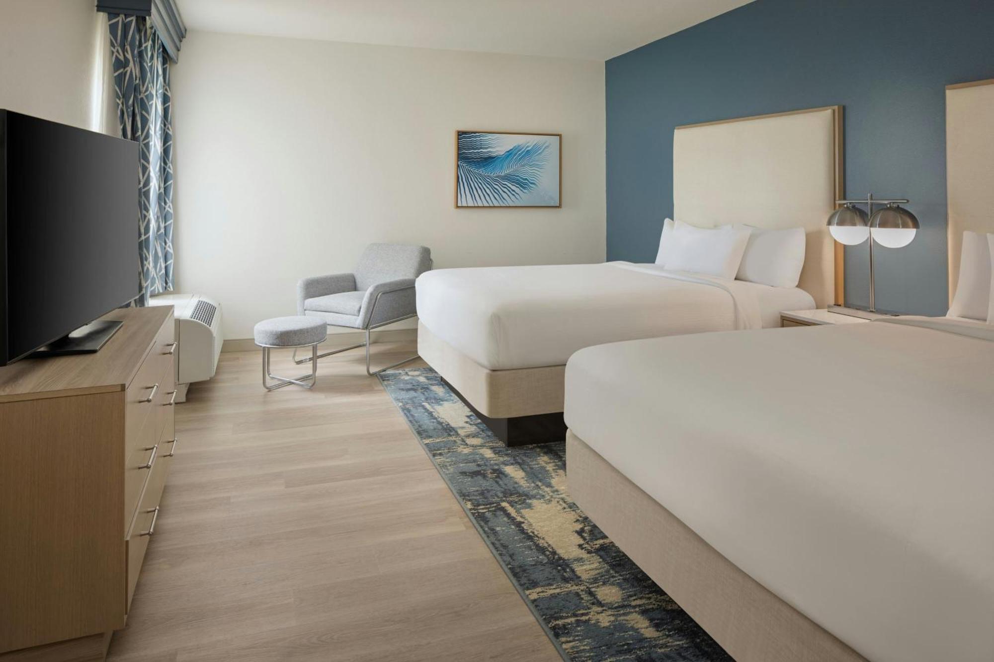 מיראמר ביץ' Courtyard By Marriott Sandestin At Grand Boulevard מראה חיצוני תמונה