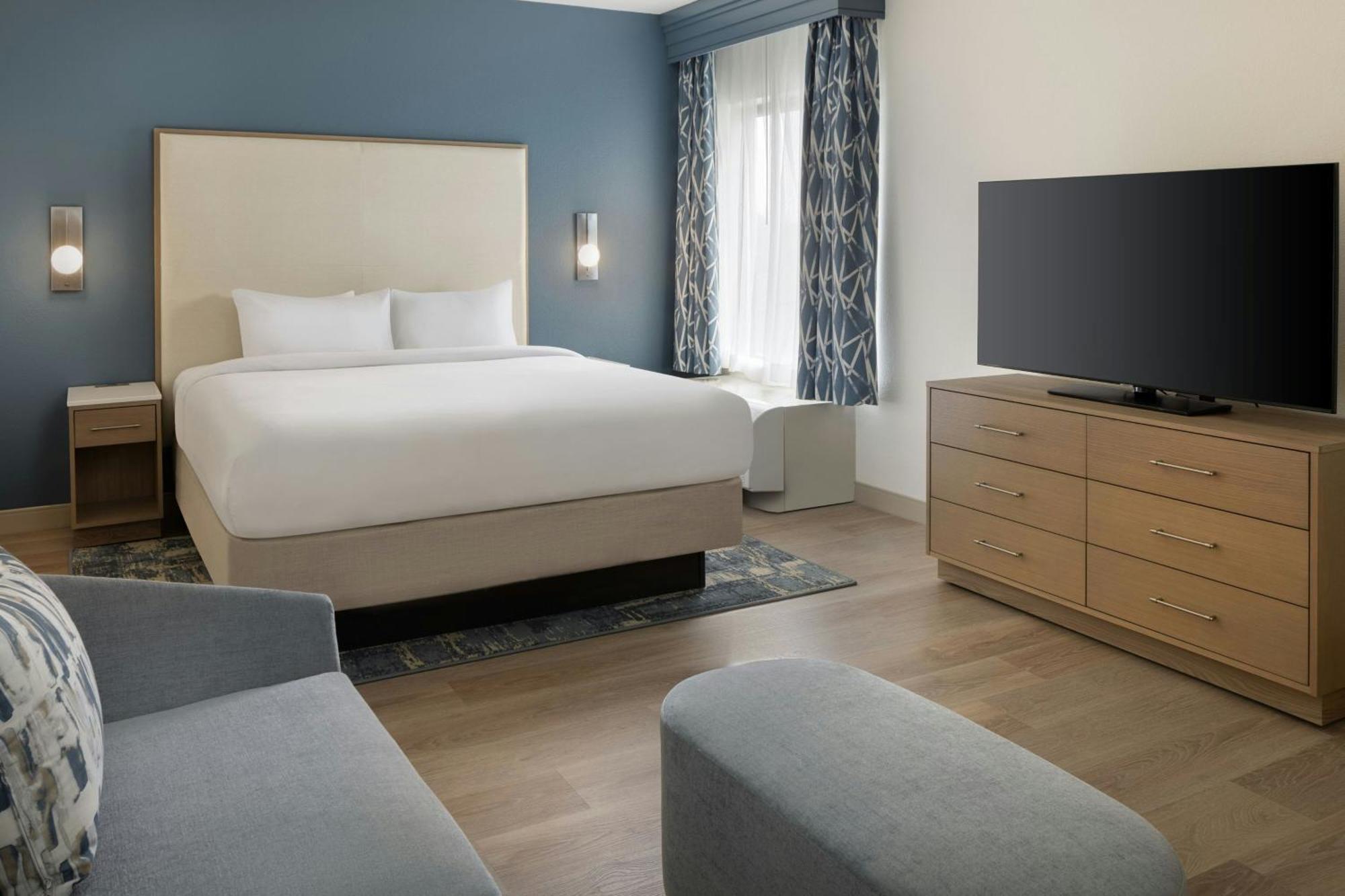 מיראמר ביץ' Courtyard By Marriott Sandestin At Grand Boulevard מראה חיצוני תמונה