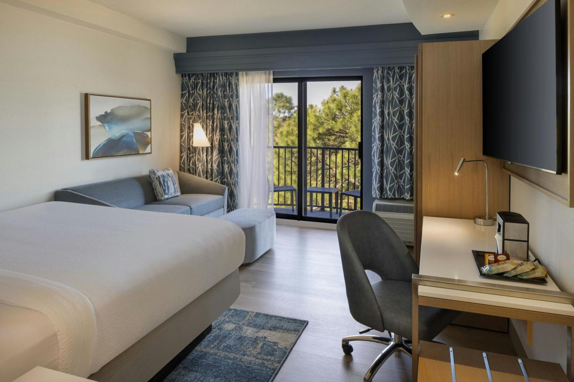 מיראמר ביץ' Courtyard By Marriott Sandestin At Grand Boulevard מראה חיצוני תמונה